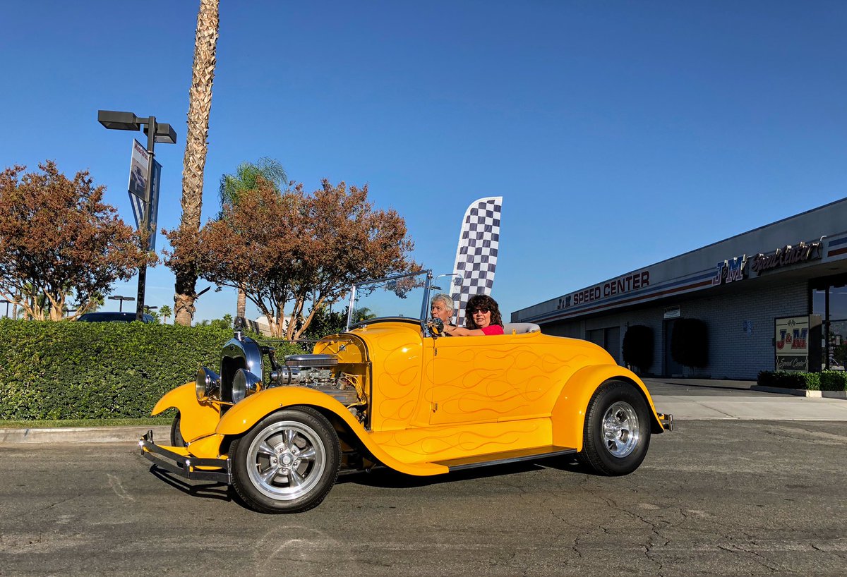 J & M Speed Center tweet media