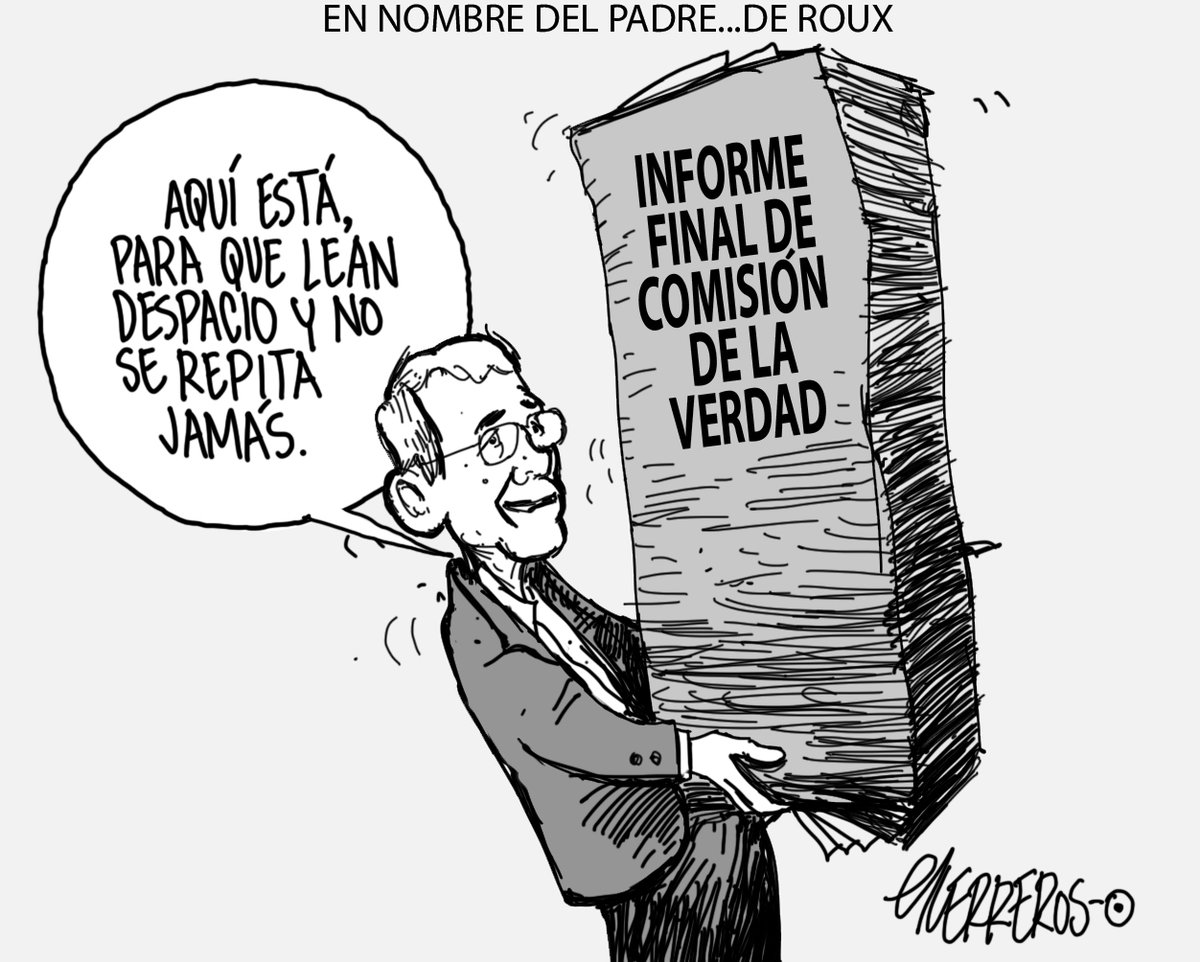 #CaricaturasElTiempo

Rodrigo Guerreros