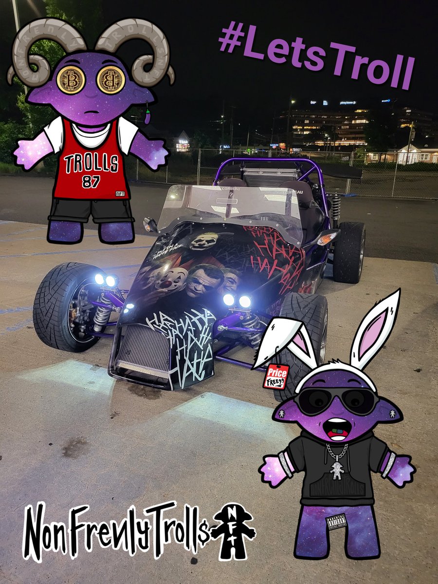 OFFICIALGLD's tweet photo. Work hard. Play hard. @nonfrenlytrolls

#LetsTroll #TAGMI #WhySoSerious #GalaxyGang #GLD https://t.co/sKBlpBERQv