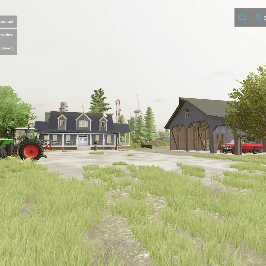 Minnaska's tweet photo. Live now, playing some farm sim!

https://t.co/wbnxn3SNB3
#farmsim #farmsim22 #farmingsimulator #FarmingSimulator22 #minnaska https://t.co/CLwIkWHtsp