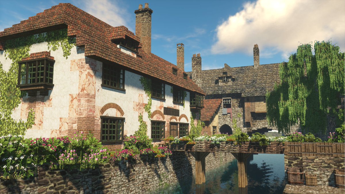 A little riverside pub, loosely based on Kings Arms in Sandford-on-Thames. <a href="/ConReforged/">Conquest Studios</a> 1.16.5 

#Minecraft | #Minecraftbuilds | #minecraft建築コミュ | #WeAreConquest