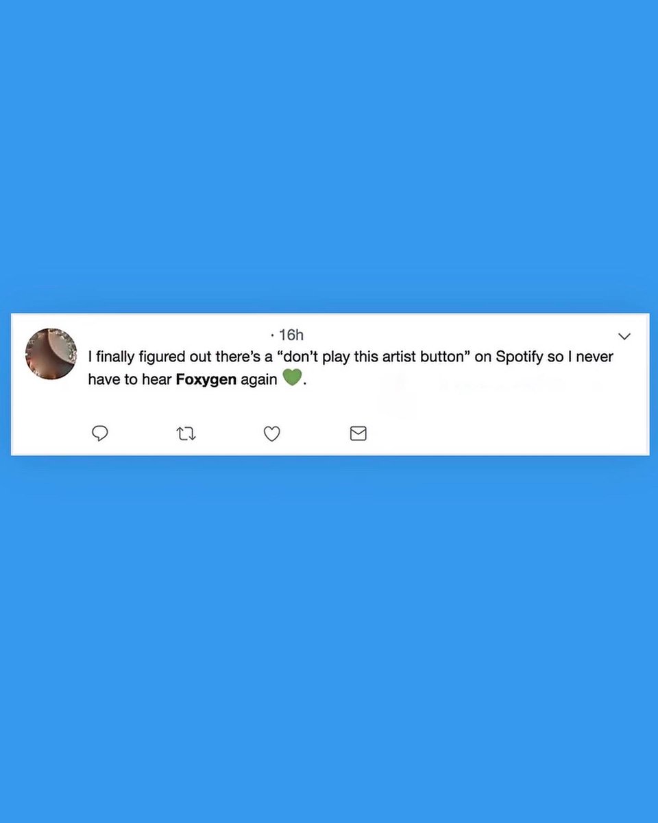 FoxygenFan's tweet photo. FOXYGENFAN TWITTER TUESDAY… on which we randomly pluck some of our fave Tweets re: the band through the years and share them here with you. Enjoy! 🙂 @foxygentheband  #foxygen https://t.co/TI7rOlQEdV