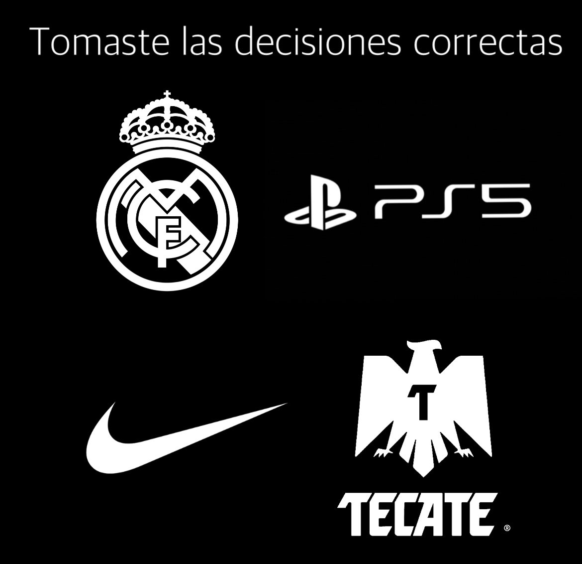 El mejor equipo, la mejor consola, la mejor marca de ropa y la mejor cerveza.

Fin de la discusión.