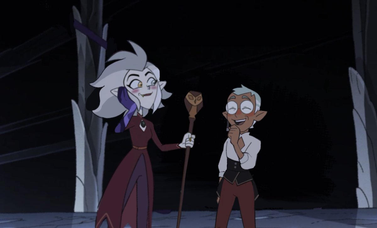 Finally posting here #toh #theowlhouse #raeda