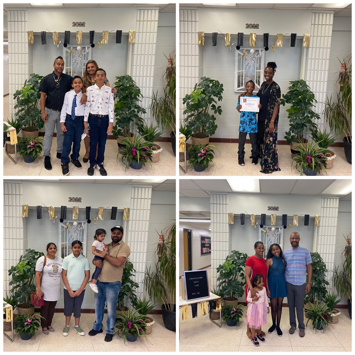 To all our <a href="/HaroldFLoughin/">Harold F. Loughin PS</a> Grade 5 students who are moving on - thank you for the joy, laughter, and happiness you brought into our lives. We will miss you dearly!