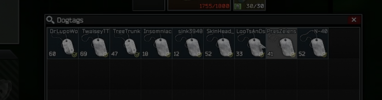 Decent Raid to end the wipe!