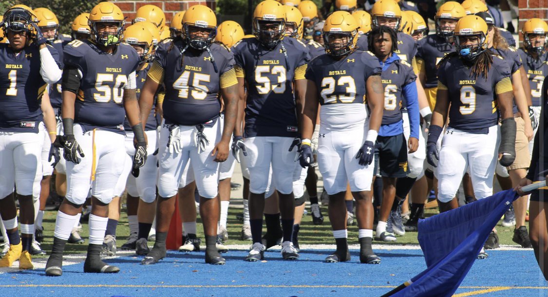 RylandHauser's tweet photo. After a great camp with @warneruniversi2 I am blessed to receive my first official offer from Warner University!! Thank you @dburks88 @caffeyjbhs @CoachBerry247 @JensenFootball https://t.co/wlB3JjBDak