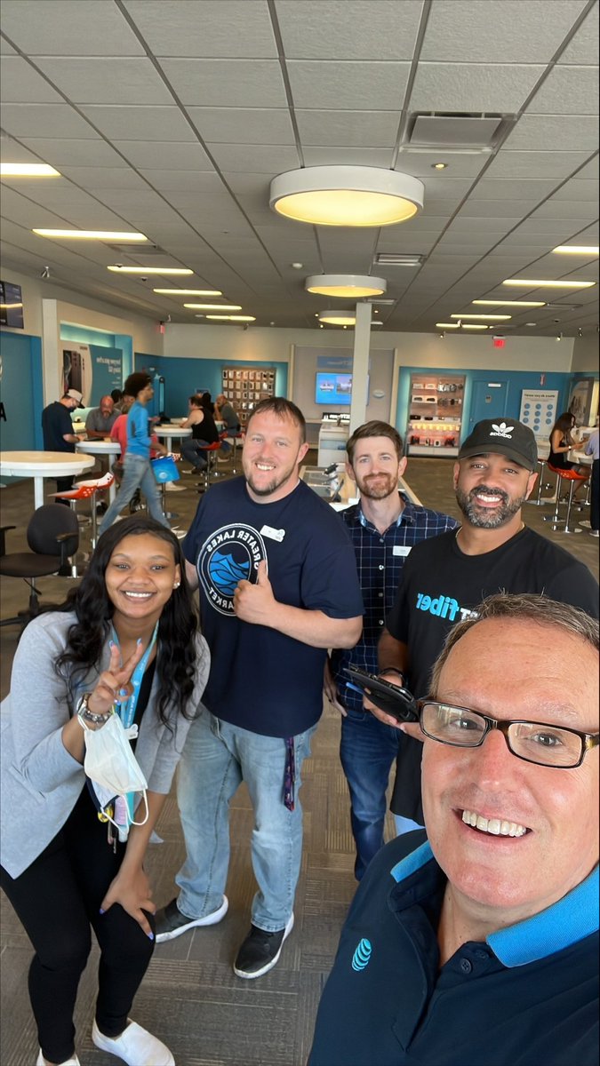Eli Bodwell (@bodwelleli) on Twitter photo All smiles here in The Bash! Had a great visit from @joe_boxer44 & <a href="/HammockJill/">Jill Hammock</a> today! We were able to close 4BB 2 Fiber & 3 TVβs!!!
<a href="/BrianWest_GLM/">Brian West - GLM VPGM</a> <a href="/GreaterLakesMkt/">Greater Lakes Market π</a> #MakingWaves All smiles here in The Bash! Had a great visit from @joe_boxer44 & <a href="/HammockJill/">Jill Hammock</a> today! We were able to close 4BB 2 Fiber & 3 TVβs!!!
<a href="/BrianWest_GLM/">Brian West - GLM VPGM</a> <a href="/GreaterLakesMkt/">Greater Lakes Market π</a> #MakingWaves