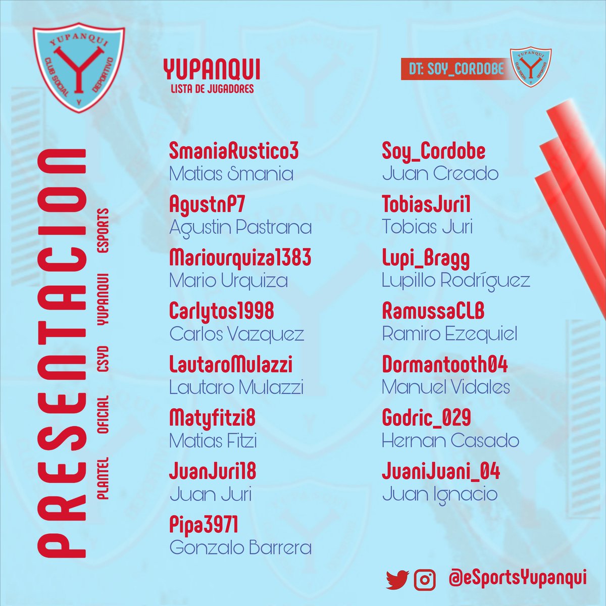 Yupanqui ES tweet media