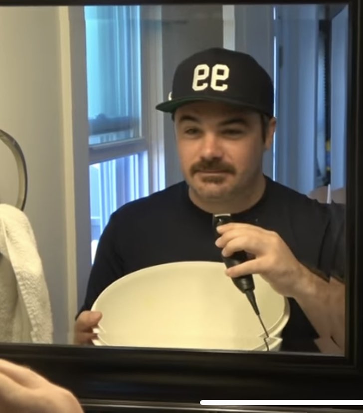 JNYY27's tweet photo. Mustache jimmy, Yes or Yes? #JimmyJakeYES https://t.co/9eHTAsDeQL