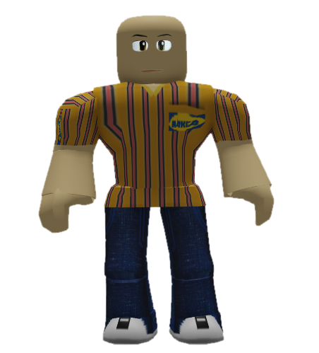 uglyburger0 on X: Roblox SCP-3008 v2.2g items, thought it was
