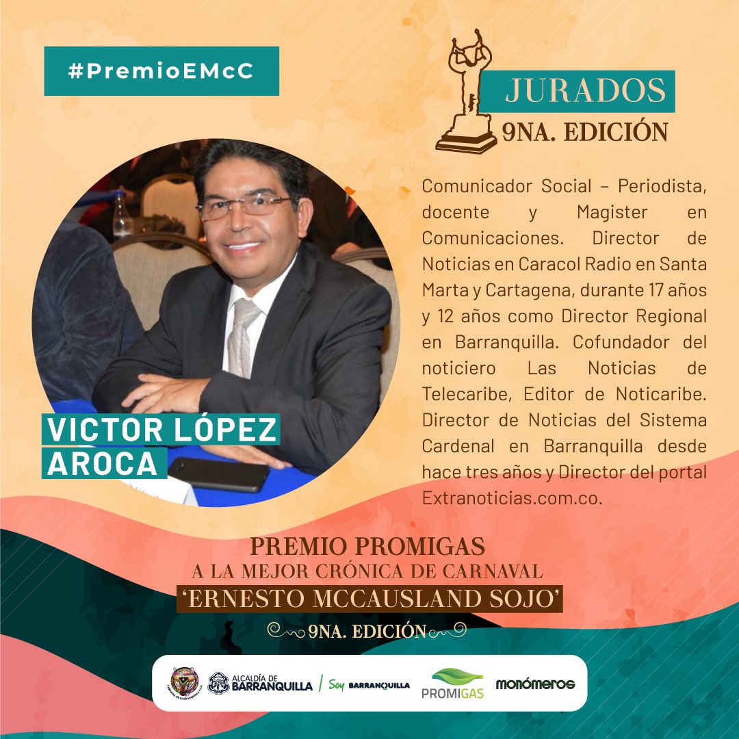 Carnaval de Barranquilla on Twitter "Las categorías Digital y Radio