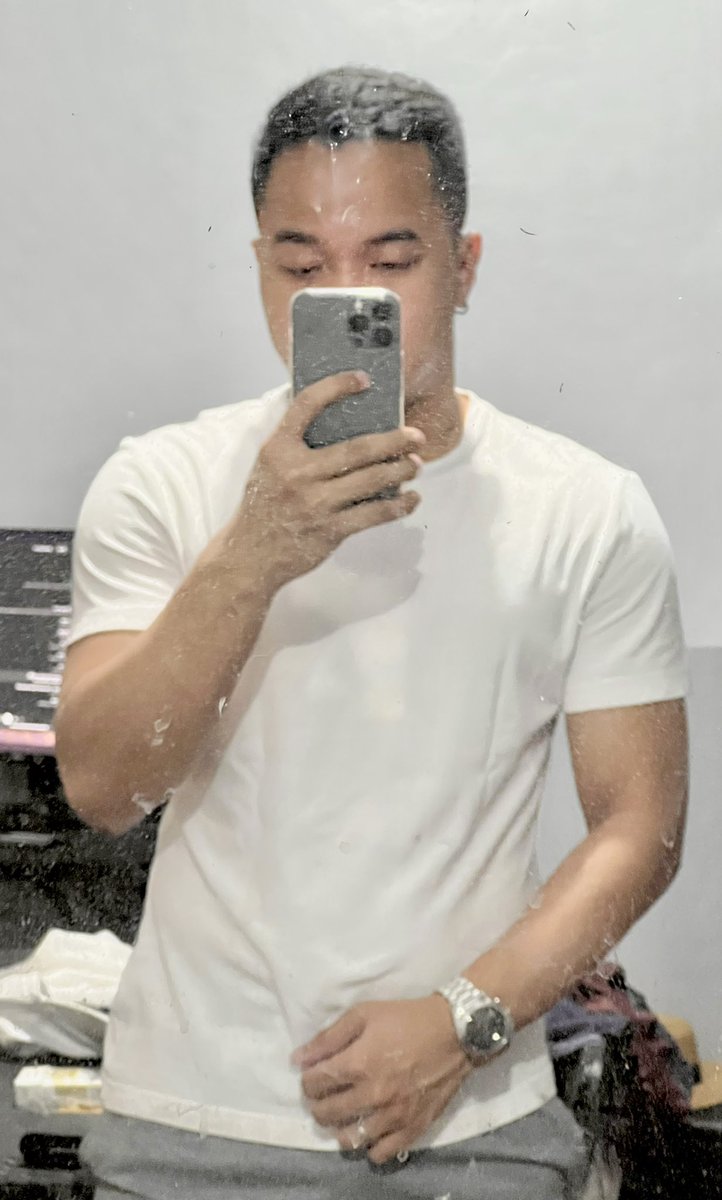Ang dumi naman po ng salamin. With or without? 😅😂 #AlterCainta #AlterPH