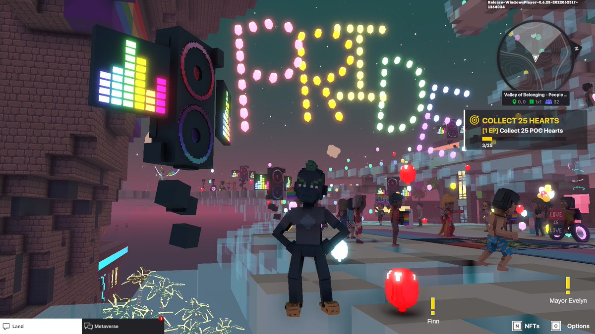 Alex9809089's tweet photo. @TheSandboxGame @People0fCrypto I just participated in the #BelongingWeek contest for a chance to win a People of Crypto Avatar! Check out my screenshot below!
👇 https://t.co/vmwwBLKHLM