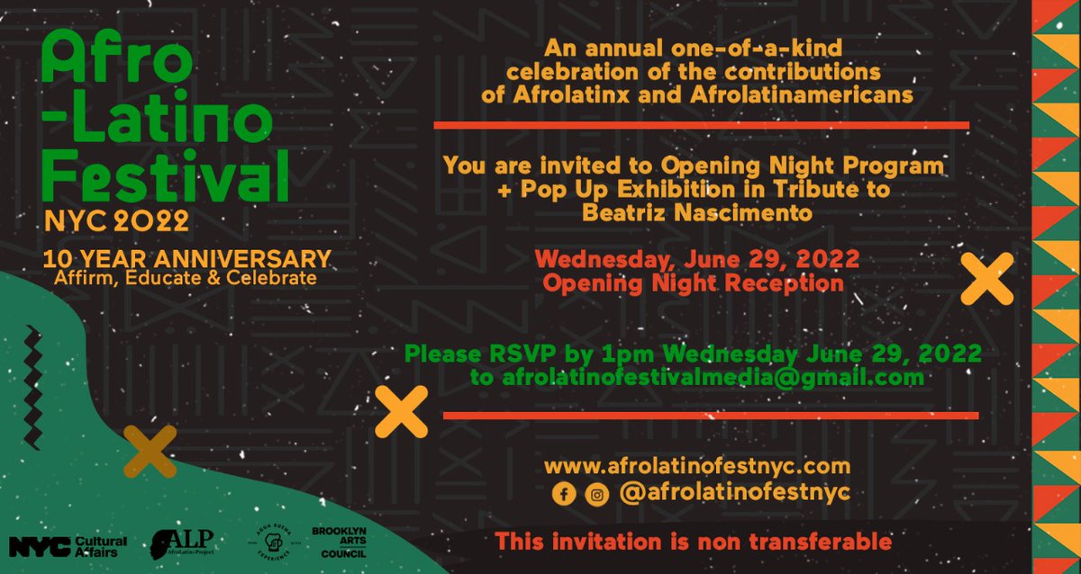 ReggaetonXGata's tweet photo. Excited to see y'all at @FestivalAfrolat !🤎 https://t.co/2TSsNFi1z5