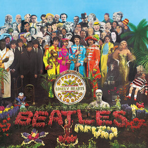 #AlbumCoverObjects 
Day 29 - Uniform
The Beatles - Sgt. Pepper's Lonely Hearts Club Band (1967)
open.spotify.com/album/6b7ycwe2…