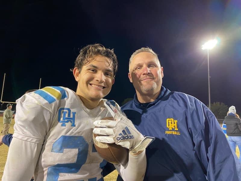 Coach Vondra tweet media