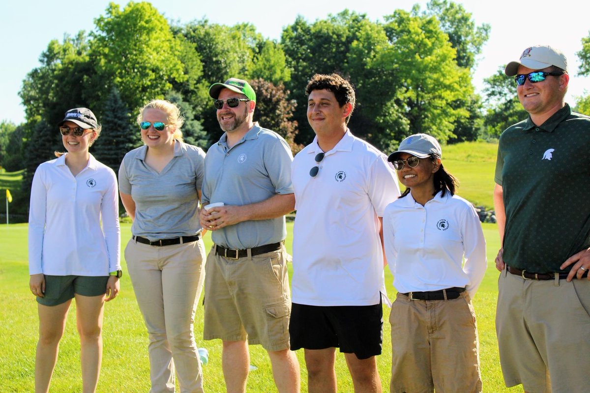miturfgrass's tweet photo. A great time was had by all!  Follow the link for a recap of the 2022 LaFontaine Golf Outing:  https://t.co/VvEfgfLnXM https://t.co/W6JBcGZHtQ