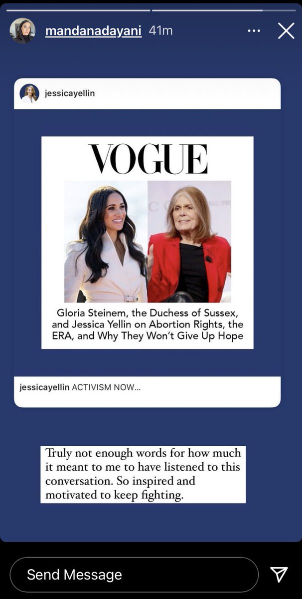 BaronessBruck's tweet photo. And of course Mandana Dayani was listening in on the conversation between her boss (Megs) & her (personal-life) activist bff (Jessica Yellin) 🤦🏻♀️🙄💥📞
#CallYourFather ‼️ https://t.co/6R25xfE3la