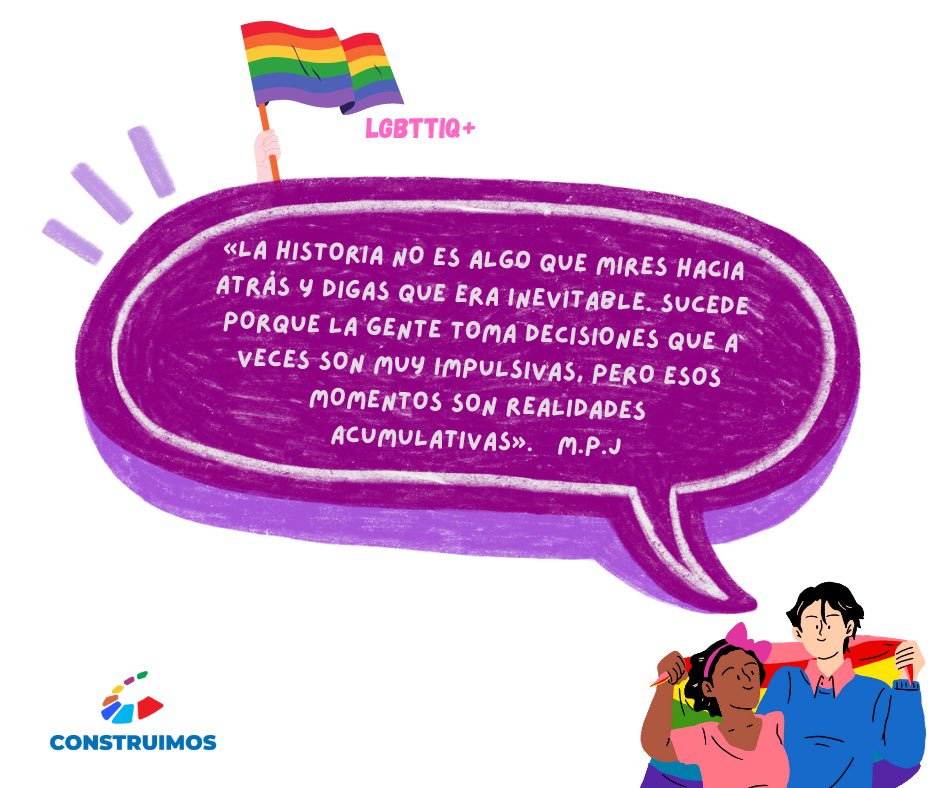 Construimosni's tweet photo. #Orgullo2022 En Construimos Nicaragua creemos en el respeto de los derechos para todas las personas.🌈

🎈Celebramos el #Pride exigiendo la libertad para todxs lxs presos políticos. 

#Pride #OrgulloEnResistencia 🏳️‍🌈🏳‍⚧ https://t.co/q4toVAQOut