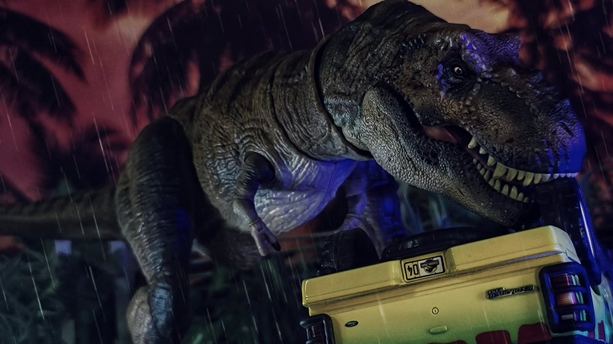 Get the kids! ~ #matteljurassicworld #matteltoys #jurassicparkcompound #jurassicjunkie #hammondcollection @mattel