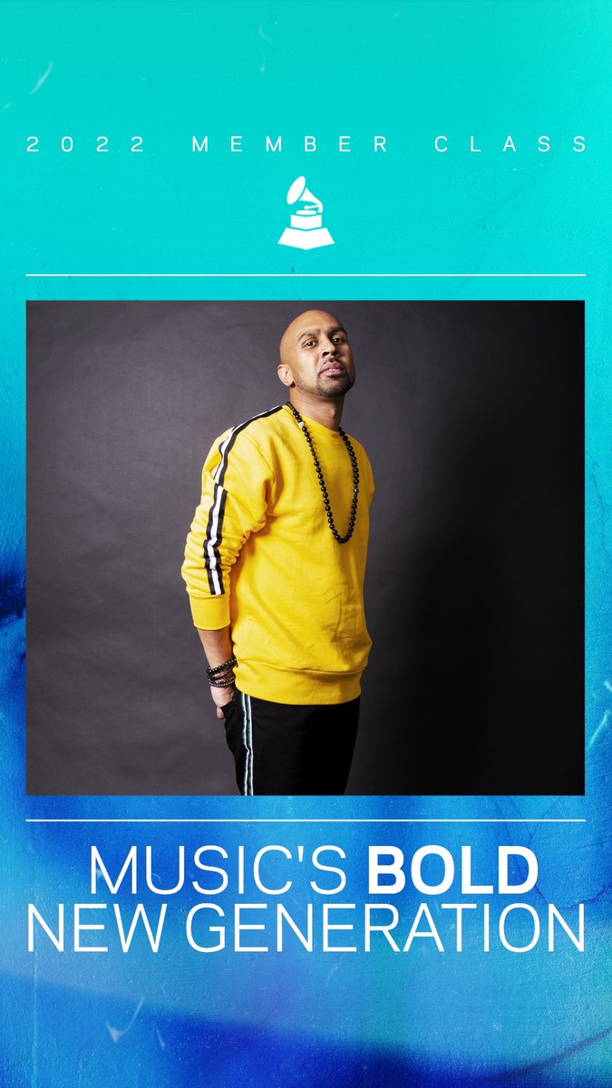 iamsmash84's tweet photo. I am pleased to announce that I have been chosen as one of the Recording Academy’s newest members. Having a voice in such an influential body is a great honour. I look forward to finding new ways of supporting Caribbean songwriters, artists, producers and engineers. #soca https://t.co/gNGQs4DK9m