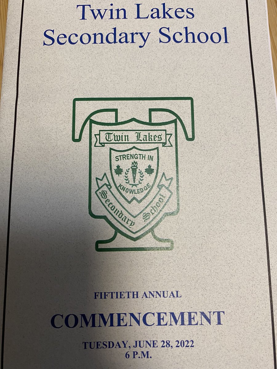 Celebrating all our graduates today! It was so exciting to hear all their plans for the future.  Congratulations on your accomplishments and wishing you the very best for the future!@TLSSguidance <a href="/OSSAnnouncement/">OSS Announcements</a> <a href="/SCDSB_Schools/">Simcoe County District School Board</a>