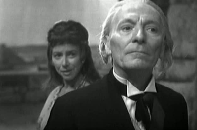 DavidHawk_Actor's tweet photo. @bingbongscho @_cosmicangst The Doctor's first on-screen fiancé was brunette. lol #ClassicWho #TheAztecs https://t.co/qjA4KMALcP