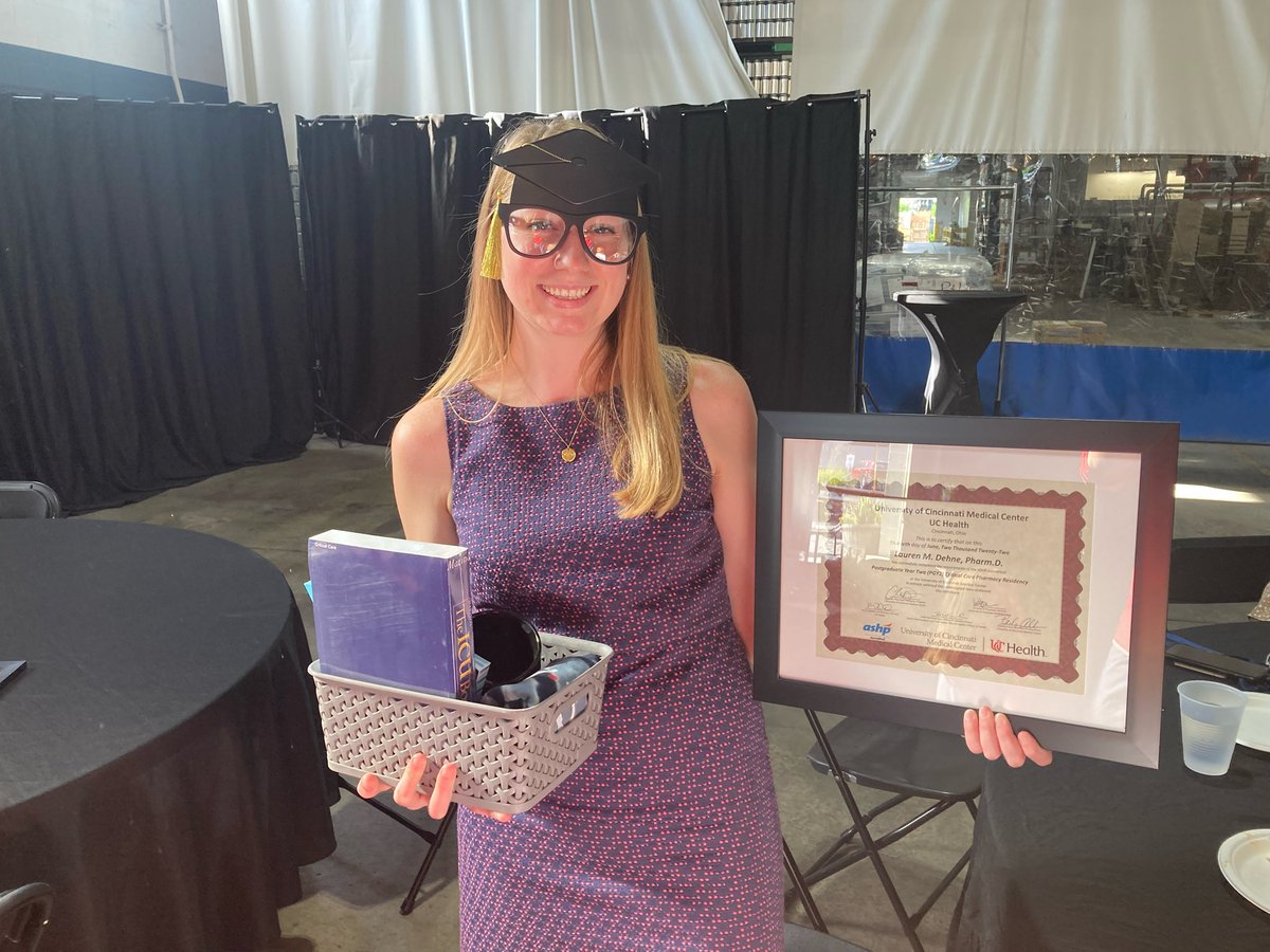 Jessie Winter, PharmD, BCPS, BCCCP tweet media