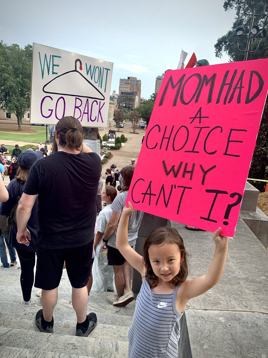 John Rash (@thejohnrash) on Twitter photo Stand up Mississippi. #AbortionIsHealthcare #CHOICE #Mississippi Stand up Mississippi. #AbortionIsHealthcare #CHOICE #Mississippi