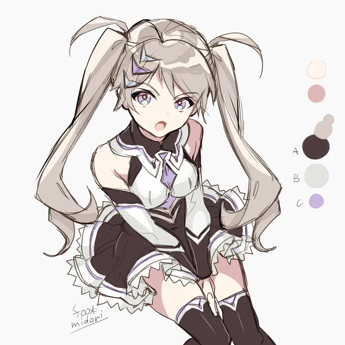 デザイン改善したいキャラをまとめ 