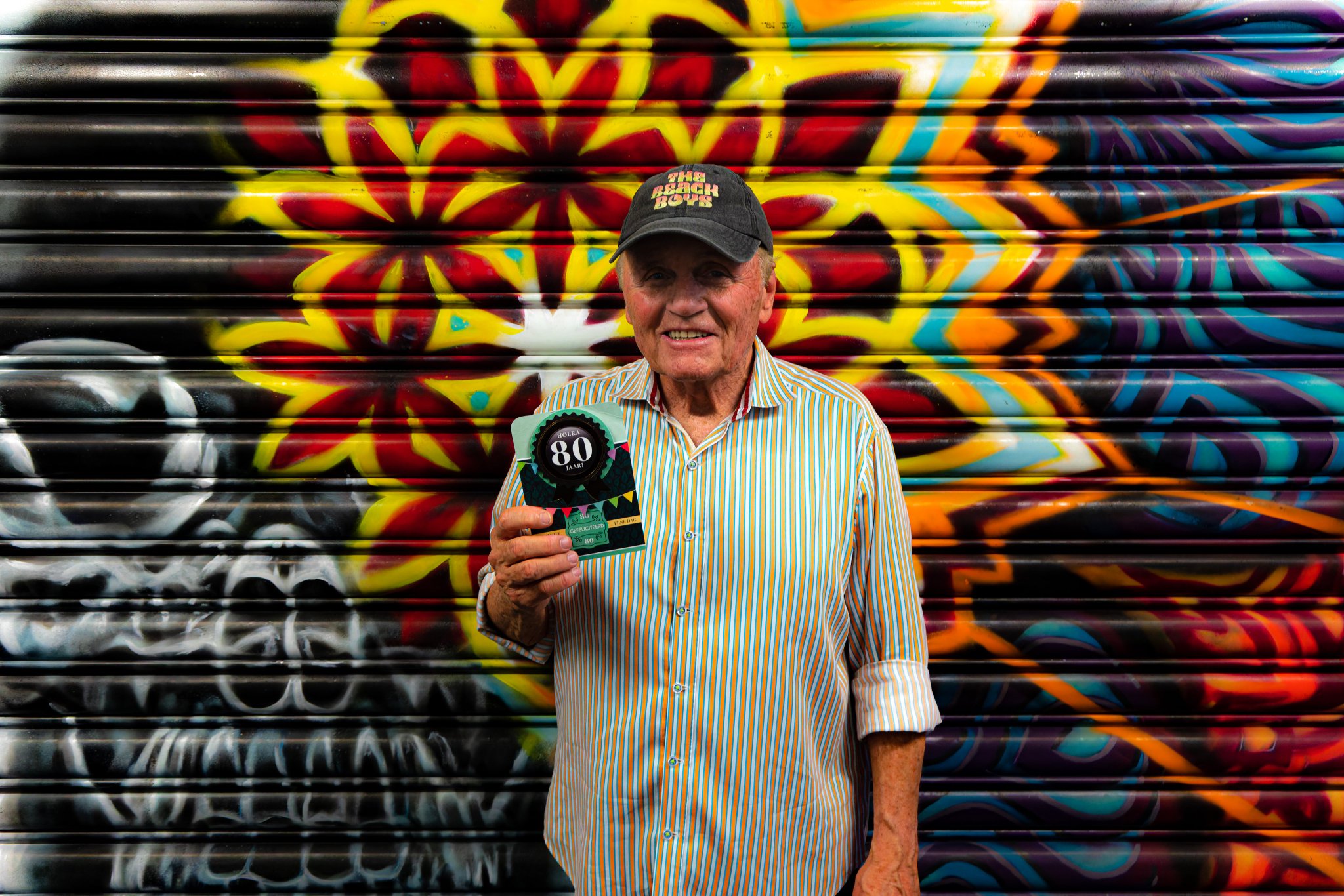 Happy birthday from Paris to the one & only Bruce Johnston! My Beach Boy band mate and brother in music! 