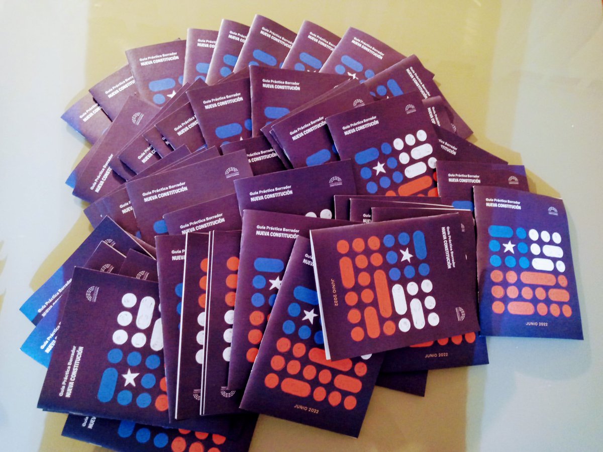 Ha llegado Carta ! 
(Fundamental)

Gracias <a href="/criordor/">Cristina Dorador Ortiz 🦩</a>
Club de <a href="/lecturarebelde/">Club de Lectura Rebelde ⚡️</a> 
<a href="/escuelarebelde/">Escuelita Rebelde Chepuja</a>  🌈 
<a href="/madreplazaColon/">#madresdelaplazacolon</a> 
#Antofagasta
#AprueboNuevaConstitucion