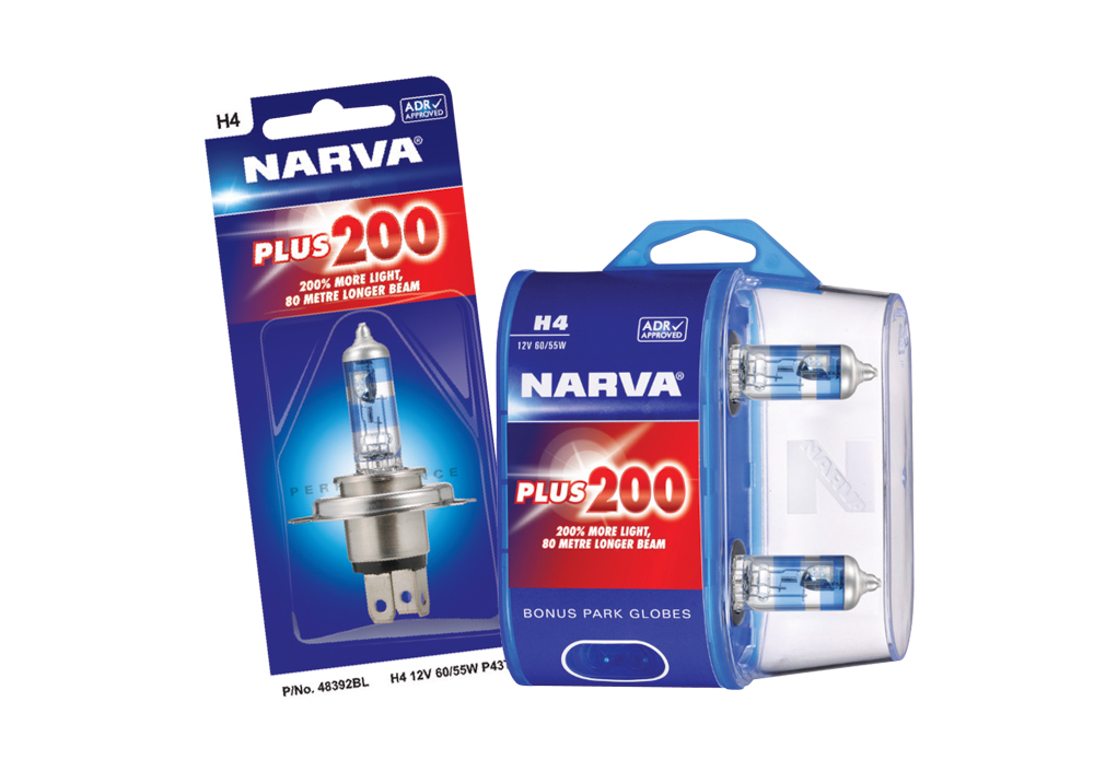 Autodeadline's tweet image. #NARVA expands performance globe range with 'Plus 200' release autodeadline.com.au/Content/Narva/… Along with this impressive light volume comes longer beam penetration of up to 80 metres more distance. Another key benefit of Plus 200 performance globes is their quality of light