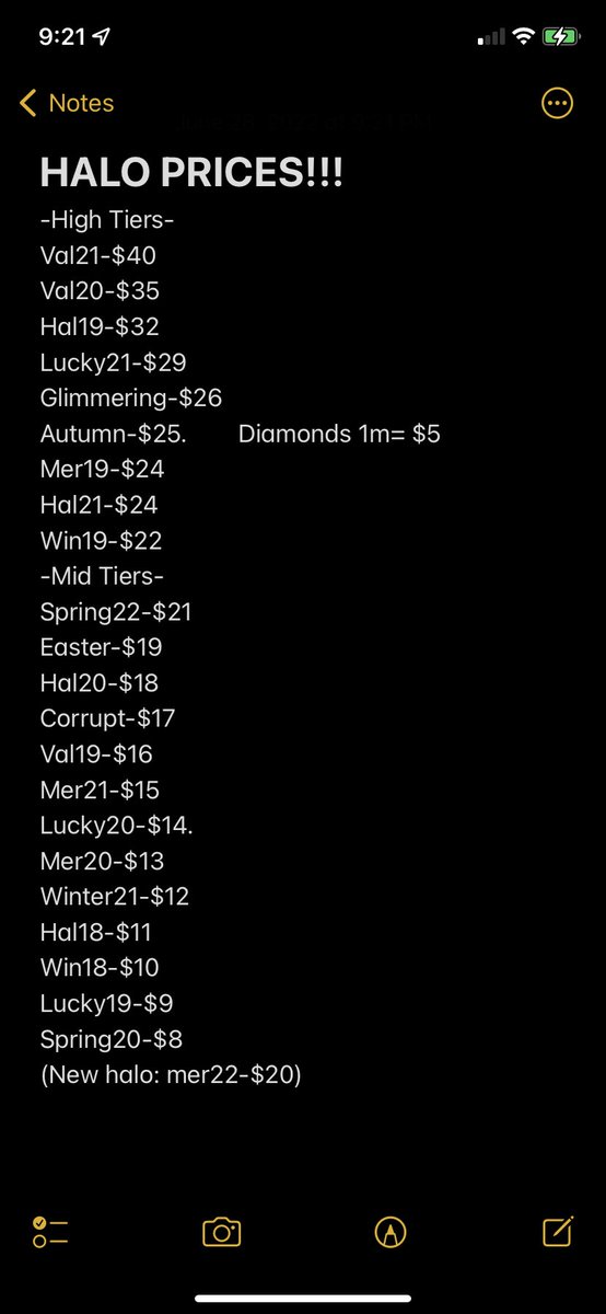 Selling halos and diamonds!!! #royalehigh #royalehightrading #royalehighcrosstrade #royalehightradings #ROYALEHIGH #royalehighgivaways #royalehighhalotrades #RoyaleHighHalo #royalehighoffer #royalehighroblox #RoyaleHighTea #royalehighselling #royalehighart