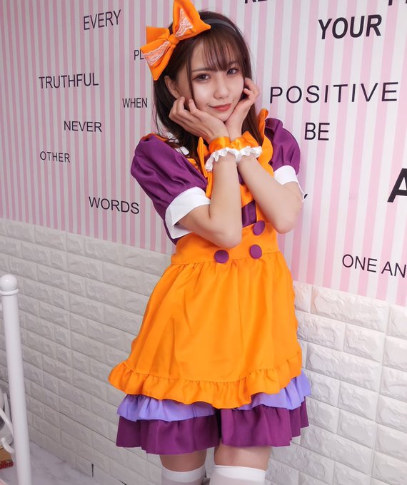 Twitterのコスプレ画像10