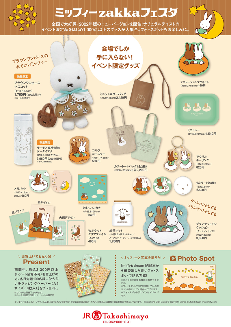 日本のミッフィー情報サイト Miffy Japan Twitter