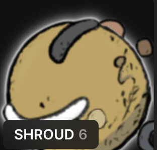 Not surprised that no one is talking about <a href="/ShroudedNFT/">Shrouded Playground</a> because they kept themselves in the  shroud... Though some might cause FUD, I think its an ingenious marketing strategy as they are focusing on a 🗝️ value of theirs, the art speaks for itself so they dont have to
#NFTs $SOL