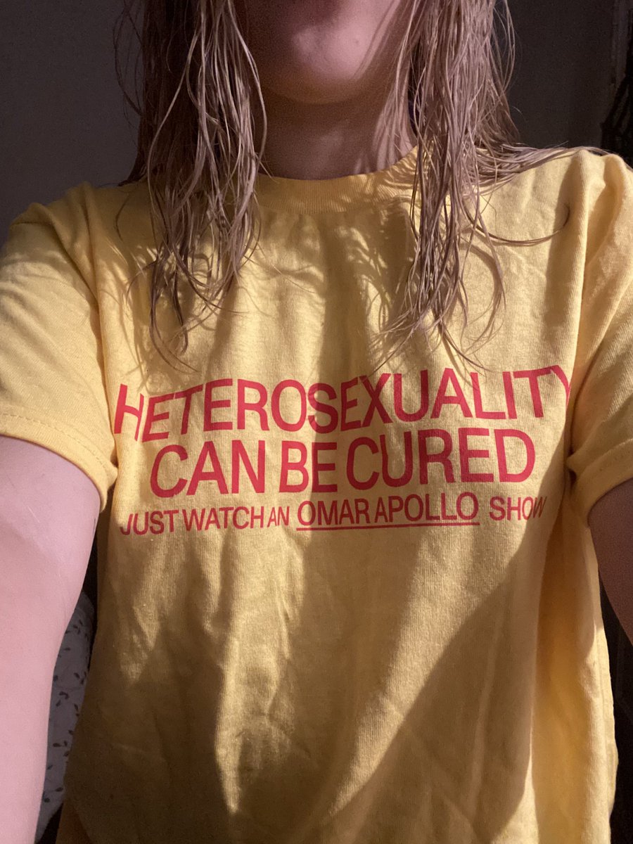 clysdosea's tweet photo. just did poppers and realized i had this shirt on while also listening to evergreen https://t.co/GnzEBAk5fT