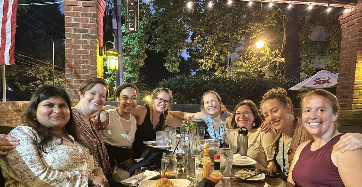 Devaleena Pradhan 🇮🇳🇨🇦🇺🇸 (@steroiddr) on Twitter photo Budding female scientists <a href="/SBNTweets/">SBN Tweets</a> Some new friendships and lots of catching up! @tksolomonlane <a href="/prolactingrl/">Dr. Kristina Smiley</a> @thehammiedoc <a href="/SurlyJill/">Dr. Caitlin Friesen</a> @nmbaranPhD <a href="/KJeanWallace/">Kelly Wallace</a> #SBN2022 Budding female scientists <a href="/SBNTweets/">SBN Tweets</a> Some new friendships and lots of catching up! @tksolomonlane <a href="/prolactingrl/">Dr. Kristina Smiley</a> @thehammiedoc <a href="/SurlyJill/">Dr. Caitlin Friesen</a> @nmbaranPhD <a href="/KJeanWallace/">Kelly Wallace</a> #SBN2022