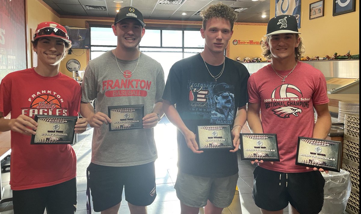 Frankton Baseball tweet media