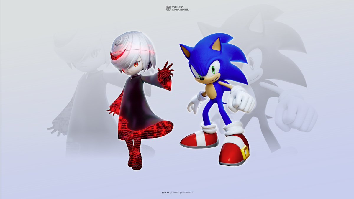 sonic the hedgehog 1boy male focus gloves green eyes solo white gloves furry male  illustration images