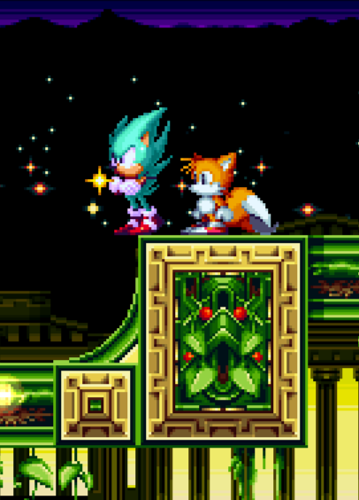 StudioBstar's tweet image. Limitless mod update: limit form colors for super sonic
#Limitlessmod #SonicTheHedgehog #Sonic