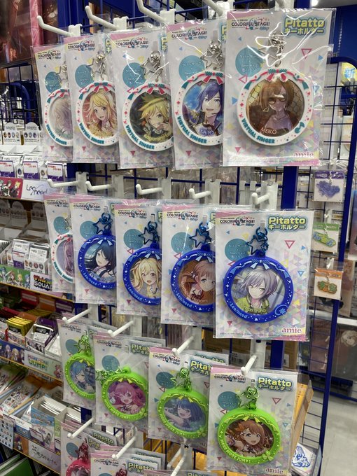 アニメイト長岡さん の人気ツイート 5 Whotwi グラフィカルtwitter分析