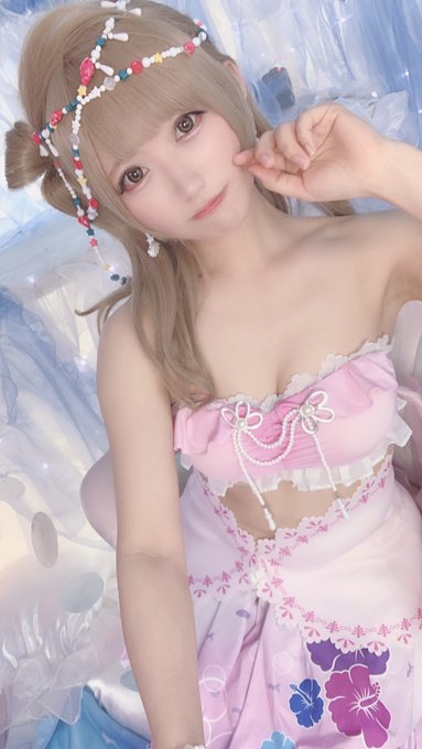 コスプレイヤー白田まめのTwitter画像33
