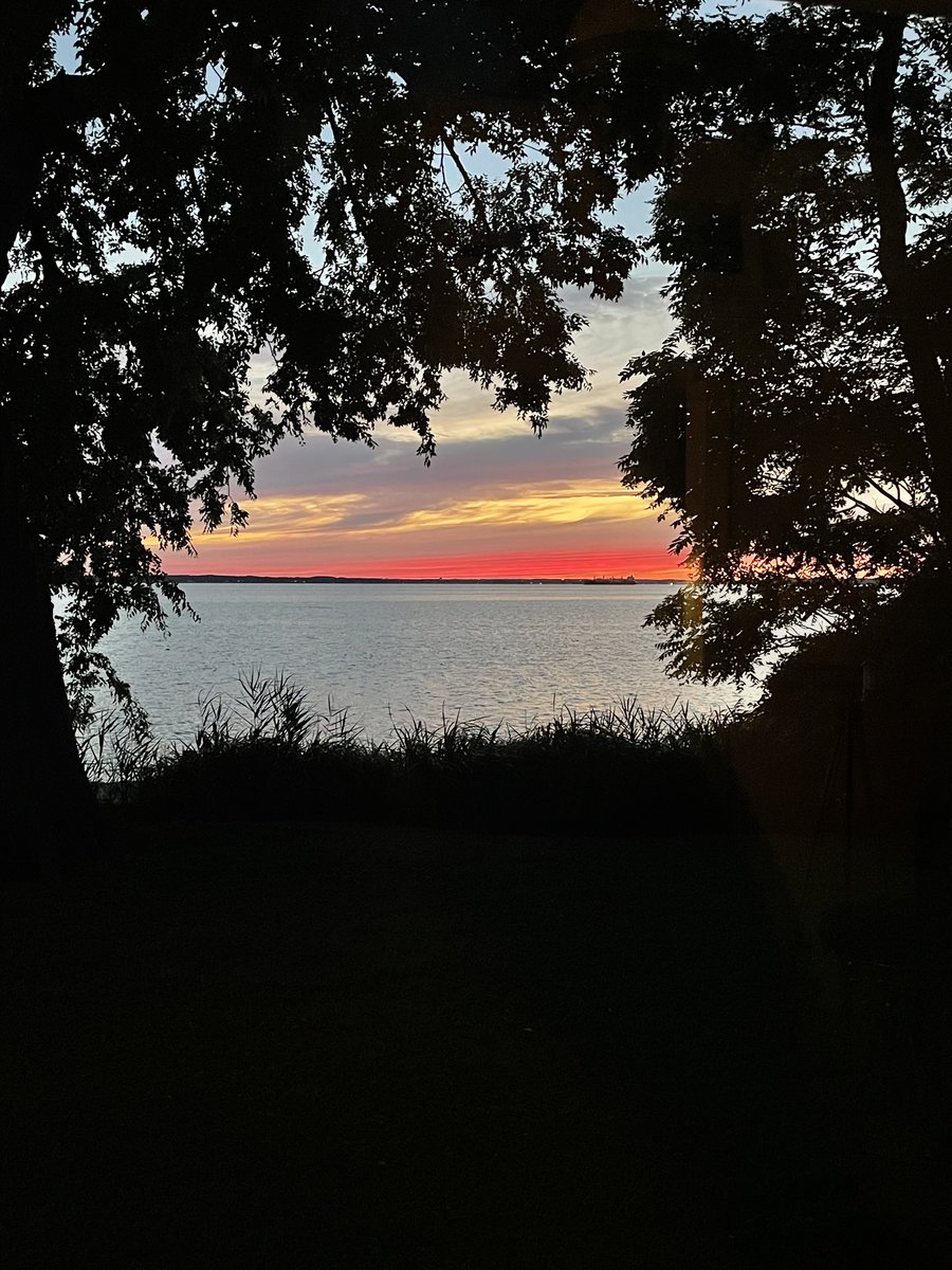 Incredible sunset tonight!