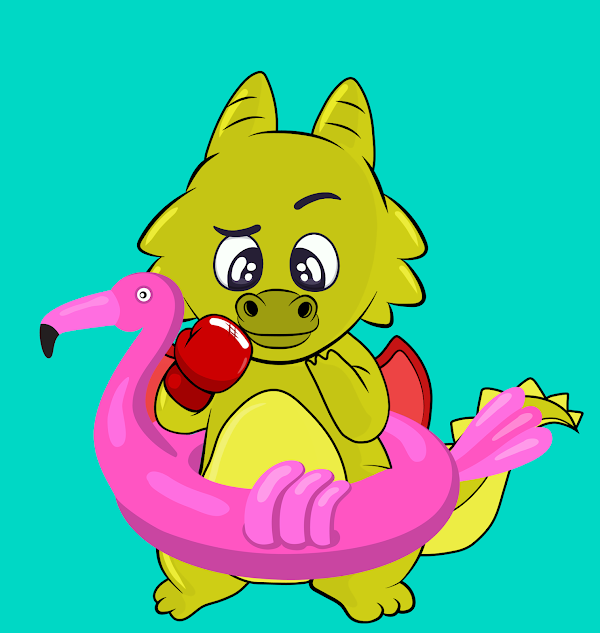 BabyDragon NFT tweet media