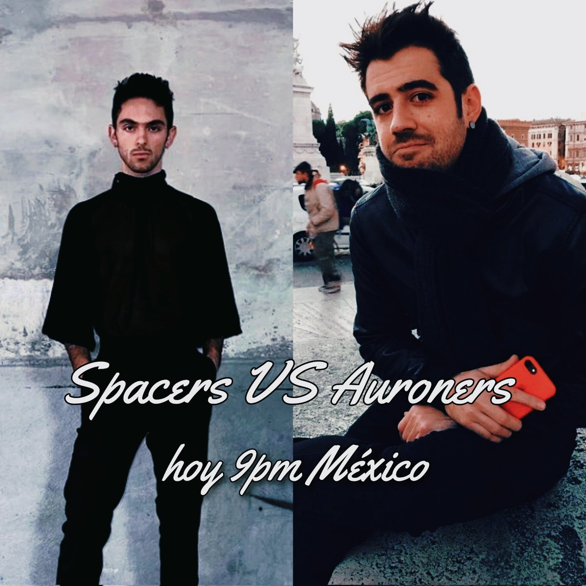 JoacoUpdates's tweet image. 🚨  Competencia  🚨

Meta: 5K
Tiempo: Lo antes que el otro equipo 
Playlist para escuchar mientras votamos: 🔗open.spotify.com/playlist/7cjsf…

#KCAMexico
#JoaquinBondoniFashion 
#AuronPlay #AURONERS 
@JoaquinBondoni