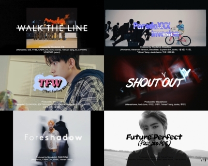 ENHYPEN regresará con la canción principal 'Future Perfect (Pass the MIC)'  es un género de Chicago Drill que no es familiar en el K-pop.  El video de vista previa incluye 6 canciones destacadas. A medida que se lanzaron algunas de las canciones, la expectativa aumentó aún más(+)
