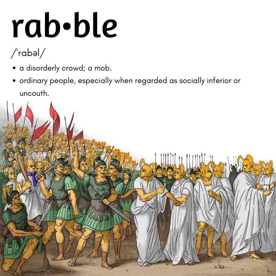 ThaRabbles's tweet photo. Are you a Rabble? Any Interaction with this post will be considered for WL. #RiseWithUs #WeWillRise 🐰🪖✌️ https://t.co/pkx4H4bLIC